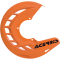 (image for) Acerbis X-Brake Disc Cover - Orange