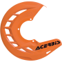 (image for) Acerbis X-Brake Disc Cover - Orange