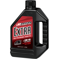 (image for) Maxima Extra 4 Synthetic Oil, 5W40, 1 L