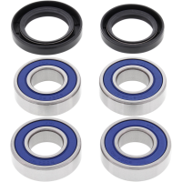 (image for) Front Wheel Bearing and Seal Kit for Honda GL1800 Gold Wing 01-17