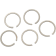 (image for) Crankcase Bearing Spacer, 0.1075" to 0.1085"