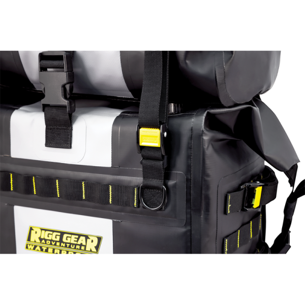 (image for) Nelson-Rigg Hurricane Saddlebags