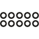 (image for) Factory Links Rear Bearing Pack (10-Pack)