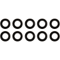 (image for) Factory Links Rear Bearing Pack (10-Pack)