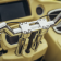 (image for) Assault Riser Kit - Chrome 4" (1 1/4" Area)