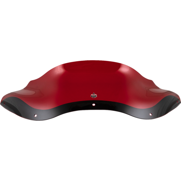 (image for) Klock Werks Kolor Sport Flare™ Windshield 8" Red