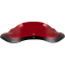 (image for) Kolor Sport Flare™ Windshield 8" Red