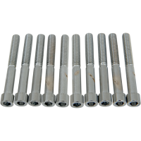 (image for) Coarse-Thread Socket-Head Bolt 1/4"-20 x 2"