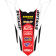 (image for) Factory Effex Rear Fender Kit - Honda CRF450R 21-24