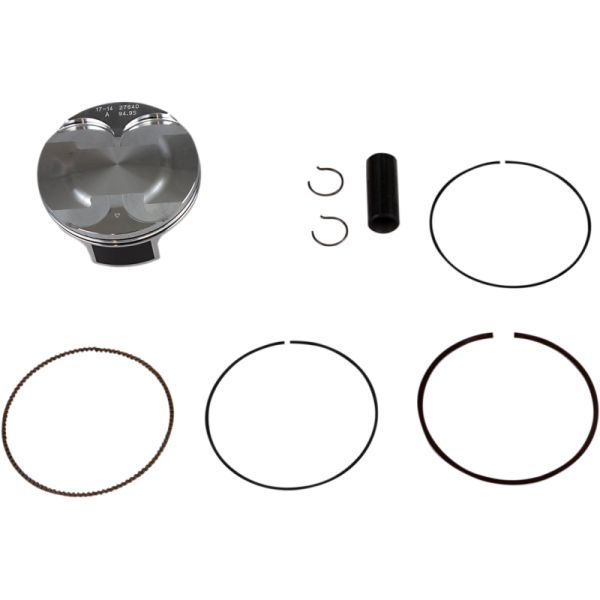 (image for) Vertex Forged Replica Piston Kit - 94.95mm