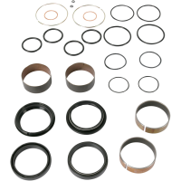 (image for) Pivot Works Fork Seal/Bushing Kit - Honda CRF450R 09-12