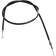 (image for) Standard Clutch CW Cable