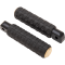 (image for) AirTrax Passenger Footpegs, Brass