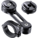 (image for) SP Connect Moto Mount Pro, Black