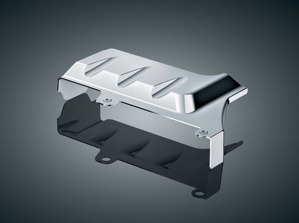 Kuryakyn Rear Cylinder Base Covers