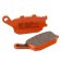 (image for) Rear EPFA Extreme Performance Pro Brake Pad for Kawasaki ZX-10R (w/ ABS) 11-23