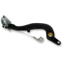 (image for) TMV Brake Pedal - Yamaha YZ400F/426F/450F 98-09