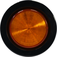 (image for) 2 1/2" Amber Marker Light