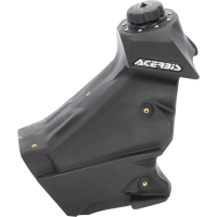 (image for) Acerbis Fuel Tank - 3.2 gal, black