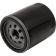 (image for) Spin-On Oil Filter - Black w/ Nut