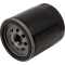 (image for) Spin-On Oil Filter - Black w/ Nut