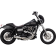 (image for) Upsweep 2-Into-1 Exhaust System - Brushed Stainless Steel