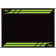(image for) Kawasaki Black/Green RV Mat