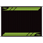 (image for) Kawasaki Black/Green RV Mat