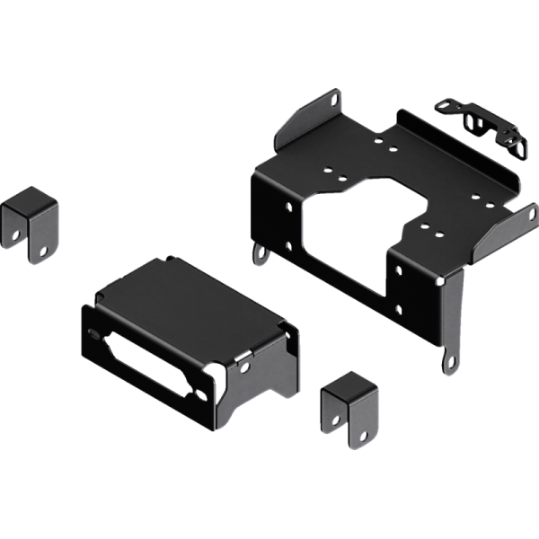 (image for) KFI PRODUCTS KFI Winch Mount 4505-1008