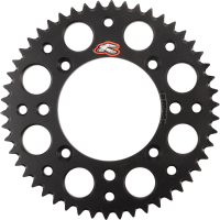 (image for) Renthal Rear Sprocket - 50T Black