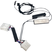 (image for) Wiring Adapter Amber/White