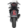 (image for) Akrapovič Single Carbon Muffler w/ Carbon End Cap (Race) for CFMOTO 450SS/450NK