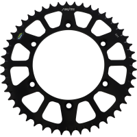 (image for) Aluminum Works Triplestar Rear Sprocket 48T