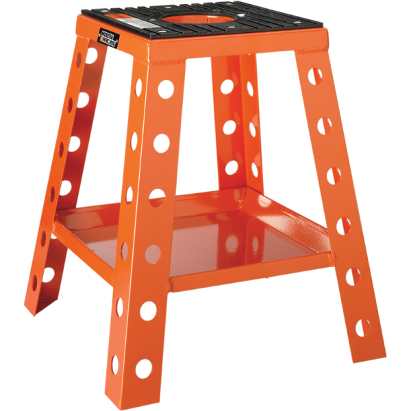 (image for) Moose Racing Fundamental Bike Stand - Orange