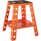 (image for) Moose Racing Fundamental Bike Stand - Orange