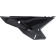 (image for) Side Number Panel - Black