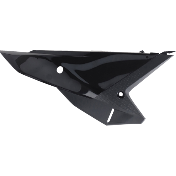 (image for) CYCRA Side Number Panel - Black