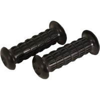 (image for) Classic Kawasaki 7/8" Grips w/ Closed Ends