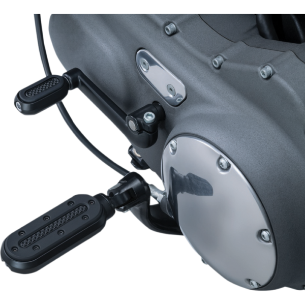 (image for) Heavy Industry Shift Peg Satin Black