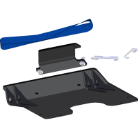 (image for) KFI Plow Mount for Kawasaki Teryx4 800 14-24
