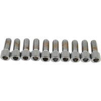 (image for) Coarse-Thread Socket-Head Bolt 1/4"-20 x 5/8"