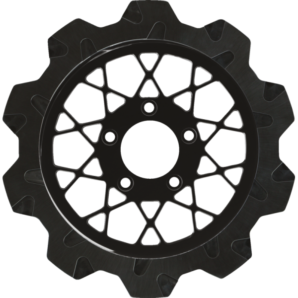 (image for) LYNDALL RACING BRAKES LLC 11.8" (5 MM) Front Rotor - Crown/Gemini