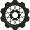 (image for) 11.8" (5 MM) Front Rotor - Crown/Gemini
