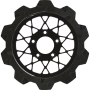 (image for) 11.8" (5 MM) Front Rotor - Crown/Gemini