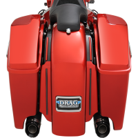 (image for) 4" Extended Saddlebag - Left