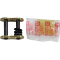 (image for) 530MAX-Z Connecting Link - Rivet, Gold