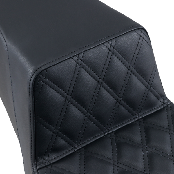 (image for) Saddlemen Step-Up Seat - Front LS (Black)