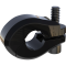 (image for) Mount for 1/2" tubing, black