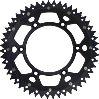 (image for) Moose Offroad Dual Sprocket - 51T Black