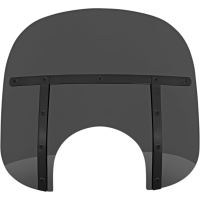 (image for) Memphis Fats Night Shades 13" Dark Black Smoke (9" Cutout)